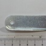 Limite da Placa Esquerda para Serra Esquadria Te-ms 18/210 Li Einhell 430089001154