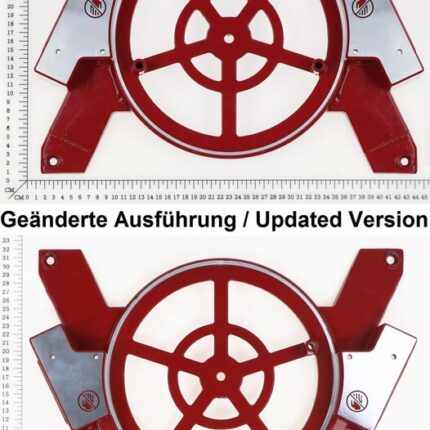 Base para Serra Esquadria Te-ms 18/210 Li Einhell 430089001170