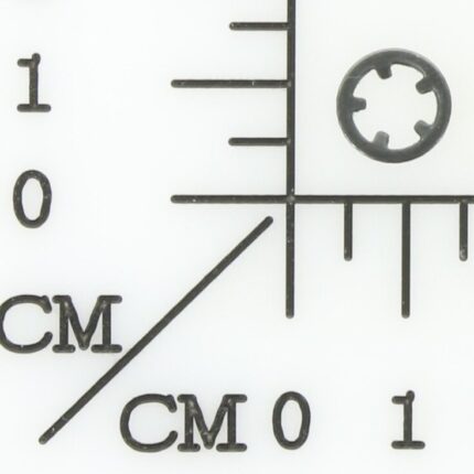 Anel Retentor para Serra Esquadria Te-ms 18/210 Li Einhell 430089001192