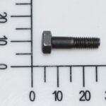 Parafuso Sextavado de Rosca Parcial M4x10 para Serra Tico-tico 220v Tc-ss 405 e Einhell 430904003008