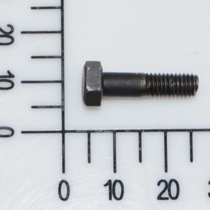 Parafuso Sextavado de Rosca Parcial M4x10 para Serra Tico-tico 220v Tc-ss 405 e Einhell 430904003008