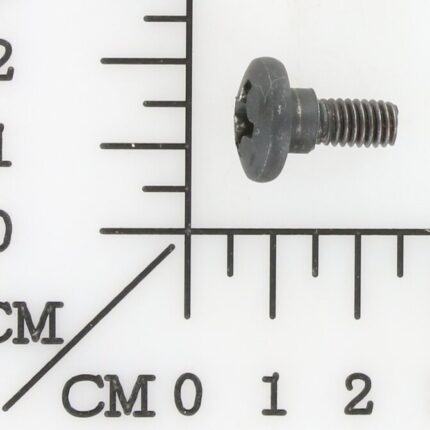 Parafuso Rosca Parcial M4 X 6 para Serra Tico-tico 220v Tc-ss 405 e Einhell 430904003086