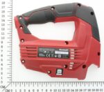 Carcaca Direita para Serra Tico-tico 220v Tc-js 80/1 Einhell 432114501024