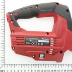Carcaca Direita para Serra Tico-tico 220v Tc-js 80/1 Einhell 432114501024