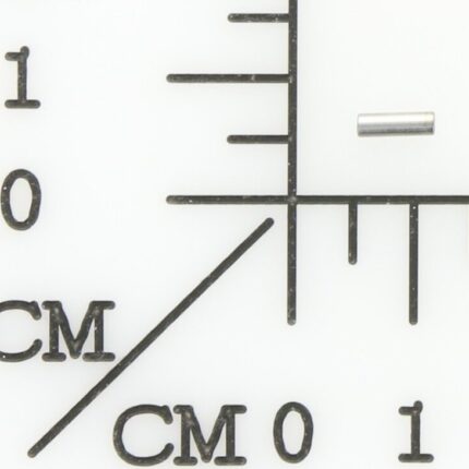 Pino Cilindrico 0,8 para Serra Tico-tico 220v Tc-js 80/1 Einhell 432114501031