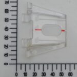 Placa Guia para Serra Tico-tico Te-js 18 Li Einhell 432120002007