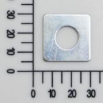 Arruela Quadrada para Serra Tico-tico Te-js 18 Li Einhell 432120002010