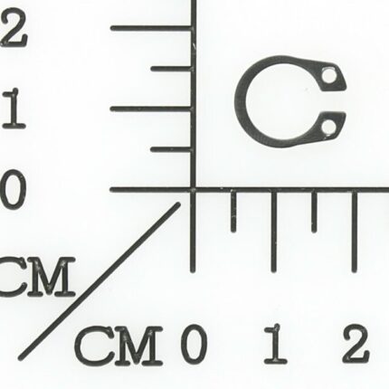 Anel Elastico F4 de Retencao para Serra Tico-tico Tc-js 18 Li Einhell 432120901102