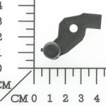 Botao de Bloqueio para Serra Tico-tico Tc-js 18 Li Einhell 432120901105
