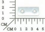 Placa de Fixacao da Base para Serra Tico-tico Tc-js 18 Li Einhell 432120901117