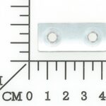 Placa de Fixacao da Base para Serra Tico-tico Tc-js 18 Li Einhell 432120901117