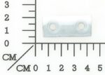 Placa de Fixacao da Base para Serra Tico-tico Tc-js 18 Li Einhell 432120901117 - Imagem 2