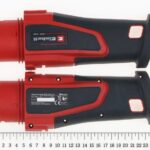 Conjunto de Carcaca (D+e) para Serra Sabre Tp-ap 18/28 Li Bl - Solo Einhell 432631001909