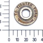 Flange Dianteira para Serra Circular Te-cs 18 Li Einhell 433120001002