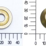 Flange Traseira para Serra Circular Te-cs 18 Li Einhell 433120001004