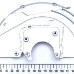 Protecao Traseira para Serra Circular Te-cs 18 Li Einhell 433120001015