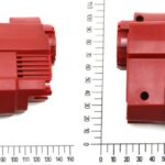 Carcaca para Serra Circular Te-cs 18 Li Einhell 433120001023