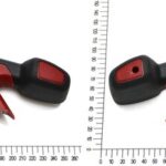 Punho D  e para Serra Circular Te-cs 18 Li Einhell 433120001045