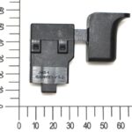 Interruptor para Serra Circular Te-cs 18 Li Einhell 433120001053