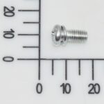 Parafuso Philips M5x10mm para Serra de Mesa ou Bancada 220v Tc-ts 820 Einhell 434041002021