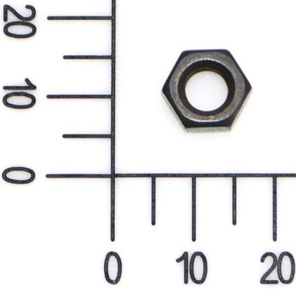 Porca para Serra de Mesa ou Bancada 220v Tc-ts 2025/1 U Einhell 434054002006