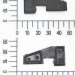 Suporte Externo Direito para Serra de Mesa ou Bancada 220v Tc-ts 2025/1 U Einhell 434054002011