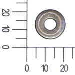 Arruela para Serra de Mesa ou Bancada 220v Tc-ts 2025/1 U Einhell 434054002135