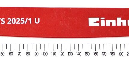 Carcaca Lateral Logo para Serra de Mesa ou Bancada 220v Tc-ts 2025/1 U Einhell 434054002138
