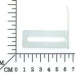 Suporte Lateral para Plaina 220v Tc-pl 750 Einhell 434531001042