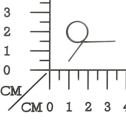 Mola de Torcao Helicoidal para Plaina 220v Tc-pl 750 Einhell 434531001043