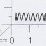 Mola de Compressao Helicoidal 20x0,5 para Tupia 220v Tc-ro 1155 e Einhell 435047001064