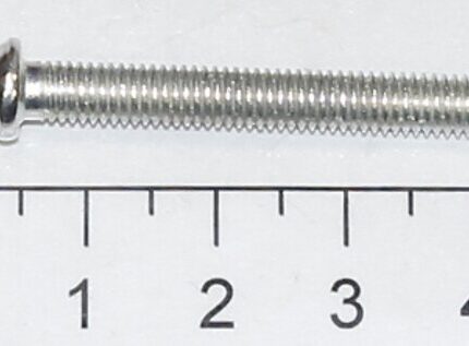 Parafuso Rosca Parcial M5x42mm para Moto Esmeril Angular Tc-bg 150 Einhell 441257001023