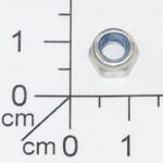 Porca M5 para Serra Mármore 220v Th-sc 1450 Einhell 441995001006