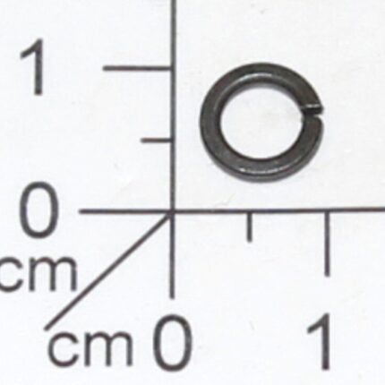 Arruela de Pessao M5 para Plaina Desengrossadeira 220v Tc-sp 204 Einhell 441995001045