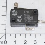 Micro Interruptor para Plaina Desengrossadeira 220v Tc-sp 204 Einhell 441995001057
