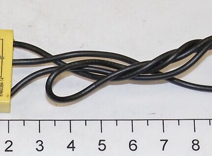 Capacitor para Plaina Desengrossadeira 220v Tc-sp 204 Einhell 441995001064