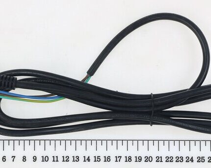 Cabo de Alimentacao com Plug 127v para Plaina Desengrossadeira Tc-sp 204 Einhell 441995401043