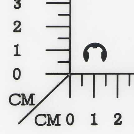 Anel Trava 6x10x8,2 para Plaina Desengrossadeira 220v Tc-sp 204 Einhell 441995501003