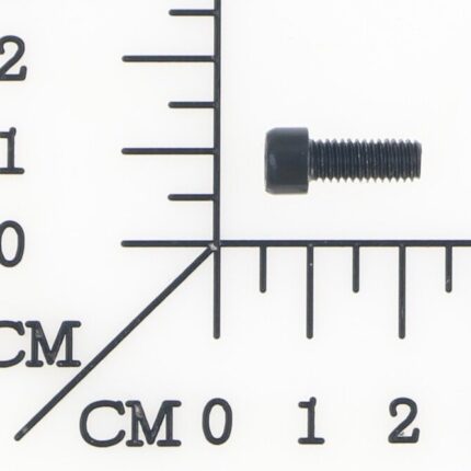 Parafuso M8x20 para Plaina Desengrossadeira 220v Tc-sp 204 Einhell 441995501021