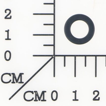 Arruela Lisa para Plaina Desengrossadeira 220v Tc-sp 204 Einhell 441995501026