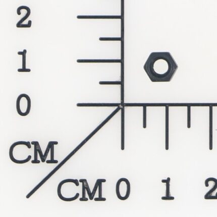 Porca M4 para Plaina Desengrossadeira 220v Tc-sp 204 Einhell 441995501031
