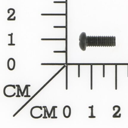 Parafuso M5x12 para Plaina Desengrossadeira 220v Tc-sp 204 Einhell 441995501089