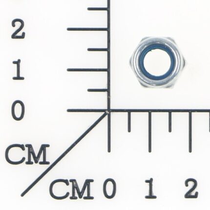 Porca M8 para Plaina Desengrossadeira 220v Tc-sp 204 Einhell 441995501092