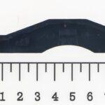 Tampa Lateral para Plaina Desengrossadeira 220v Tc-sp 204 Einhell 441995501095