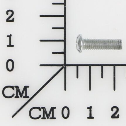 Parafuso M5x20 para Plaina Desengrossadeira 220v Tc-sp 204 Einhell 441995501127