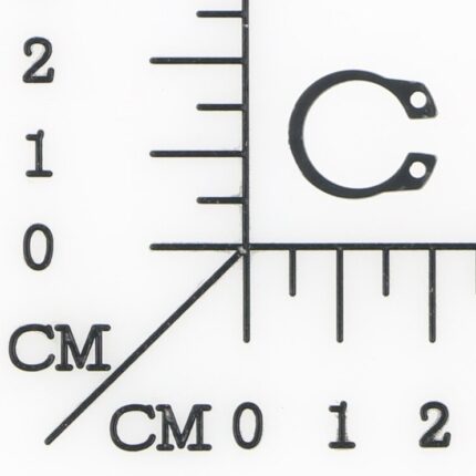 Anel de Retencao 12 para Plaina Desengrossadeira 220v Tc-sp 204 Einhell 441995501128