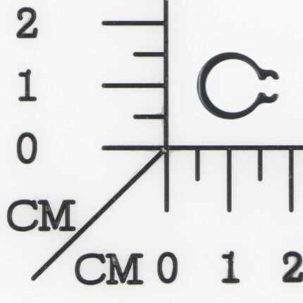 Anel Elastico F9 para Plaina Desengrossadeira 220v Tc-sp 204 Einhell 441995501133