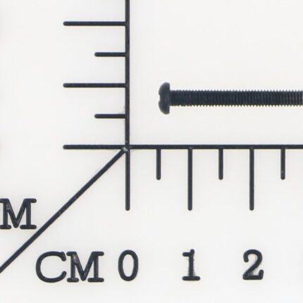 Parafuso M3x18 para Plaina Desengrossadeira 220v Tc-sp 204 Einhell 441995501141
