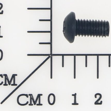 Parafuso M8x15 para Plaina Desengrossadeira 220v Tc-sp 204 Einhell 441995501151