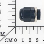 Alivio de Tensao Sextavado M16 para Plaina Desengrossadeira 220v Tc-sp 204 Einhell 441995501155